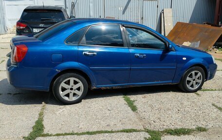 Chevrolet Lacetti, 2007 год, 310 000 рублей, 6 фотография