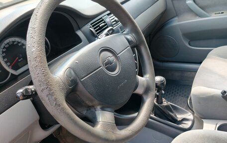 Chevrolet Lacetti, 2007 год, 310 000 рублей, 13 фотография