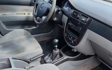 Chevrolet Lacetti, 2007 год, 310 000 рублей, 14 фотография