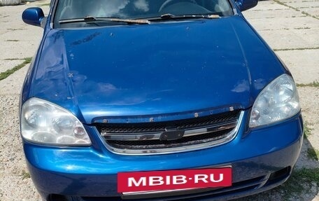 Chevrolet Lacetti, 2007 год, 310 000 рублей, 7 фотография