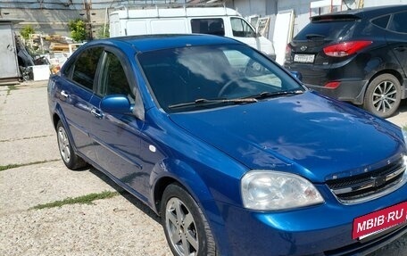 Chevrolet Lacetti, 2007 год, 310 000 рублей, 8 фотография