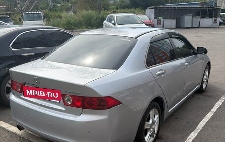 Honda Accord VII рестайлинг, 2004 год, 800 000 рублей, 2 фотография