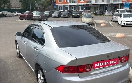 Honda Accord VII рестайлинг, 2004 год, 800 000 рублей, 3 фотография