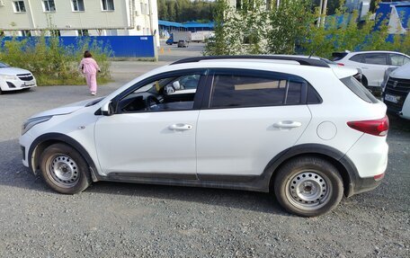 KIA Rio IV, 2018 год, 1 000 000 рублей, 2 фотография