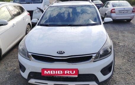 KIA Rio IV, 2018 год, 1 000 000 рублей, 5 фотография