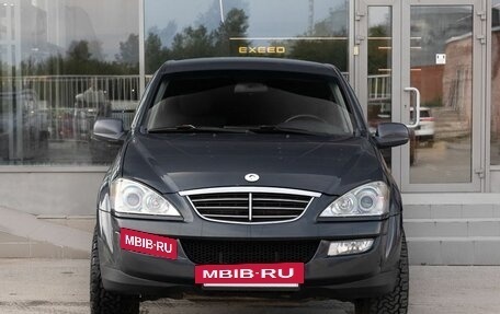 SsangYong Kyron I, 2012 год, 820 000 рублей, 2 фотография