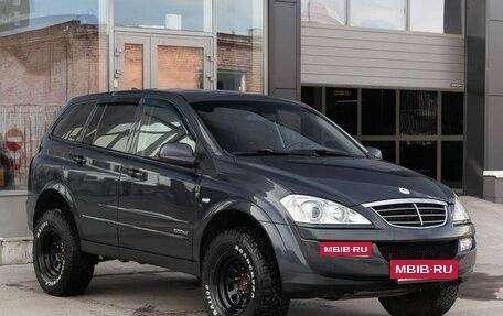 SsangYong Kyron I, 2012 год, 820 000 рублей, 3 фотография