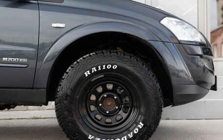 SsangYong Kyron I, 2012 год, 820 000 рублей, 9 фотография