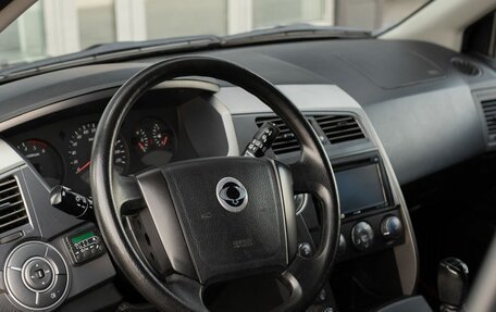 SsangYong Kyron I, 2012 год, 820 000 рублей, 11 фотография