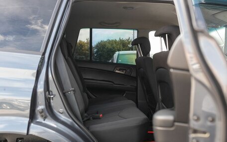 SsangYong Kyron I, 2012 год, 820 000 рублей, 17 фотография