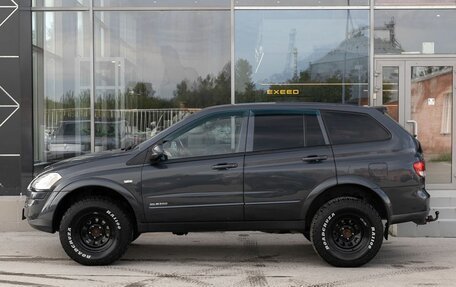 SsangYong Kyron I, 2012 год, 820 000 рублей, 8 фотография
