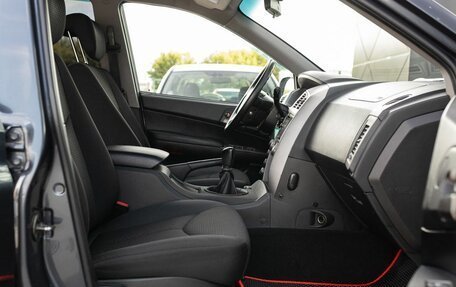 SsangYong Kyron I, 2012 год, 820 000 рублей, 18 фотография