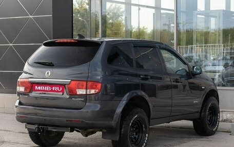 SsangYong Kyron I, 2012 год, 820 000 рублей, 5 фотография
