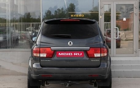 SsangYong Kyron I, 2012 год, 820 000 рублей, 6 фотография
