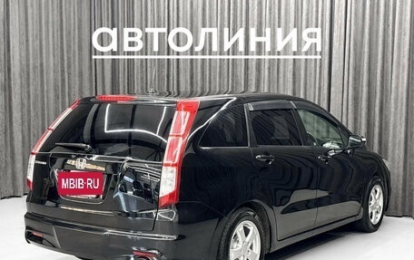 Honda Stream II, 2010 год, 1 099 000 рублей, 4 фотография