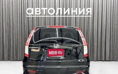 Honda Stream II, 2010 год, 1 099 000 рублей, 5 фотография