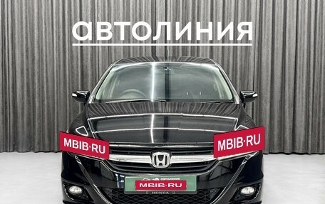 Honda Stream II, 2010 год, 1 099 000 рублей, 3 фотография