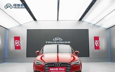 Audi A3, 2018 год, 1 515 000 рублей, 2 фотография