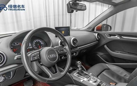 Audi A3, 2018 год, 1 515 000 рублей, 9 фотография