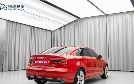 Audi A3, 2018 год, 1 515 000 рублей, 6 фотография