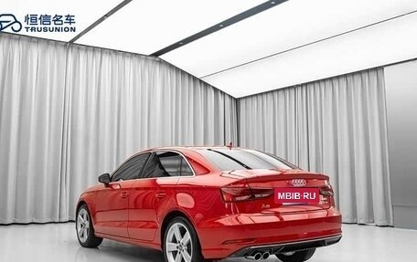 Audi A3, 2018 год, 1 515 000 рублей, 4 фотография