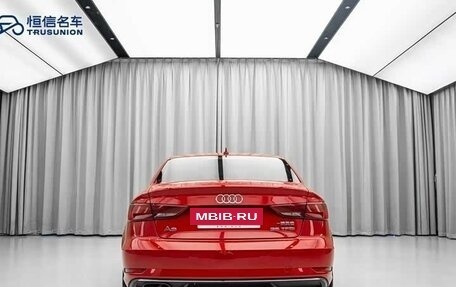 Audi A3, 2018 год, 1 515 000 рублей, 5 фотография