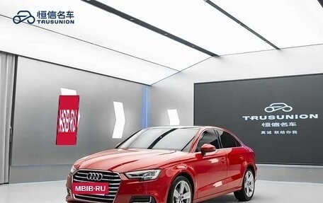 Audi A3, 2018 год, 1 515 000 рублей, 3 фотография