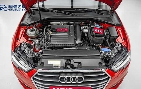 Audi A3, 2018 год, 1 515 000 рублей, 17 фотография