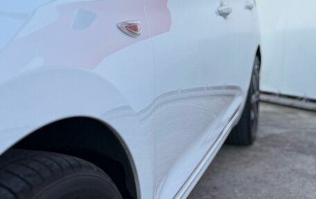 Hyundai Solaris II рестайлинг, 2017 год, 1 130 000 рублей, 22 фотография