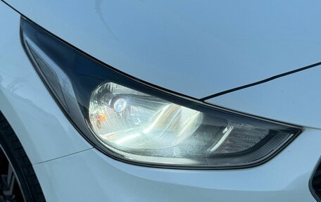 Hyundai Solaris II рестайлинг, 2017 год, 1 130 000 рублей, 24 фотография