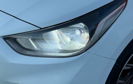 Hyundai Solaris II рестайлинг, 2017 год, 1 130 000 рублей, 25 фотография