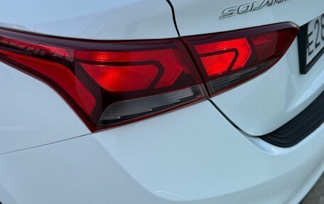 Hyundai Solaris II рестайлинг, 2017 год, 1 130 000 рублей, 28 фотография