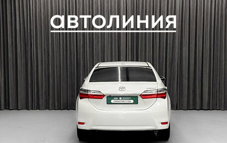Toyota Corolla, 2018 год, 1 650 000 рублей, 7 фотография