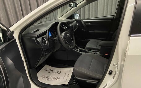 Toyota Corolla, 2018 год, 1 650 000 рублей, 9 фотография