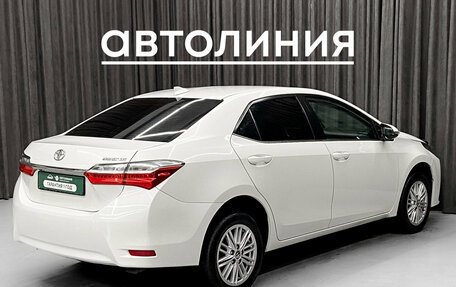 Toyota Corolla, 2018 год, 1 650 000 рублей, 8 фотография