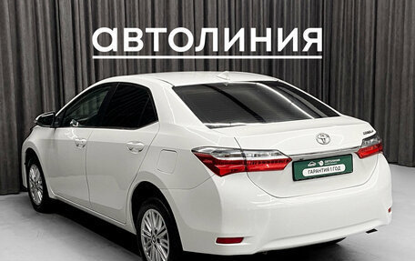 Toyota Corolla, 2018 год, 1 650 000 рублей, 6 фотография
