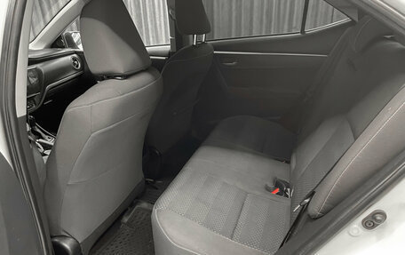 Toyota Corolla, 2018 год, 1 650 000 рублей, 12 фотография