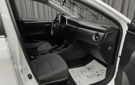 Toyota Corolla, 2018 год, 1 650 000 рублей, 11 фотография