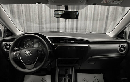 Toyota Corolla, 2018 год, 1 650 000 рублей, 10 фотография