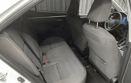Toyota Corolla, 2018 год, 1 650 000 рублей, 13 фотография