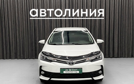 Toyota Corolla, 2018 год, 1 650 000 рублей, 5 фотография