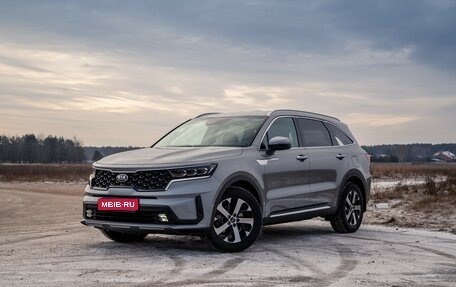 KIA Sorento IV, 2021 год, 3 300 000 рублей, 1 фотография
