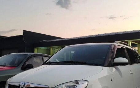 Skoda Fabia II, 2014 год, 579 000 рублей, 3 фотография