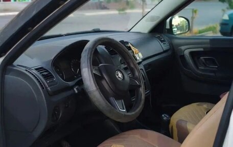 Skoda Fabia II, 2014 год, 579 000 рублей, 4 фотография