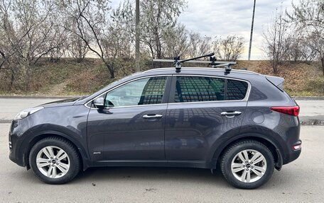 KIA Sportage IV рестайлинг, 2017 год, 1 990 000 рублей, 2 фотография