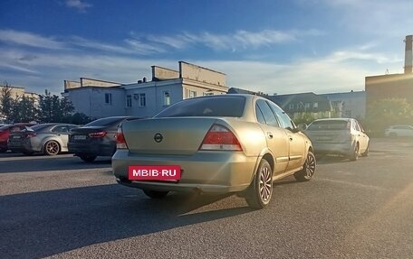 Nissan Almera Classic, 2007 год, 305 000 рублей, 4 фотография