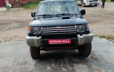 Mitsubishi Pajero III рестайлинг, 1997 год, 550 000 рублей, 1 фотография