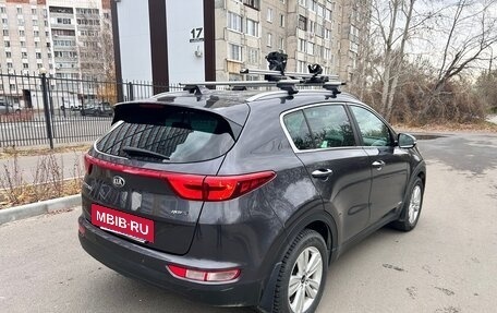 KIA Sportage IV рестайлинг, 2017 год, 1 990 000 рублей, 4 фотография