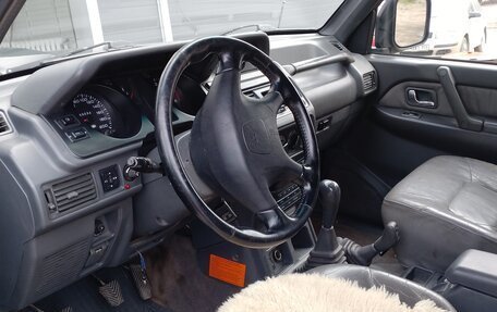 Mitsubishi Pajero III рестайлинг, 1997 год, 550 000 рублей, 5 фотография