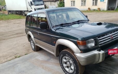 Mitsubishi Pajero III рестайлинг, 1997 год, 550 000 рублей, 2 фотография